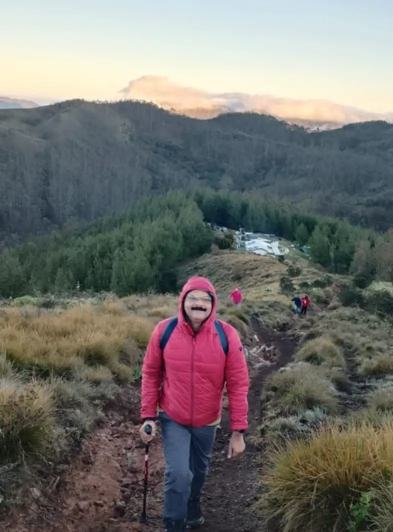 Adventure and Nature trekking society kerala